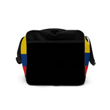 Sac de voyage équateur polyester sangle d’épaule matelassée