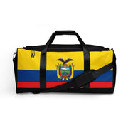 Sac de voyage équateur polyester sangle d’épaule matelassée