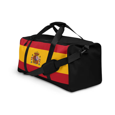 Sac de voyage espagne polyester sangle d’épaule matelassée