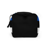 Sac de voyage estonie polyester sangle d’épaule matelassée