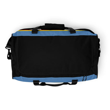 Sac de voyage eswatini polyester avec sangle matelassée