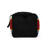 Sac de voyage eswatini polyester avec sangle matelassée