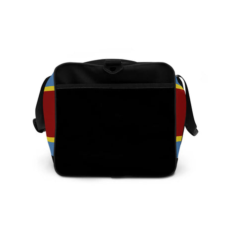 Sac de voyage eswatini polyester avec sangle matelassée