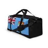 Sac de voyage fidji polyester sangle d’épaule matelassée