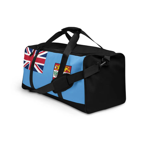 Sac de voyage fidji polyester sangle d’épaule matelassée
