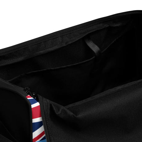 Sac de voyage fidji polyester sangle d’épaule matelassée