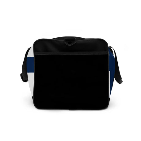 Sac de voyage finlande polyester sangle d’épaule matelassée