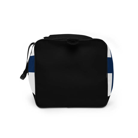 Sac de voyage finlande polyester sangle d’épaule matelassée