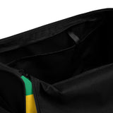 Sac de voyage gabon polyester sangle d’épaule matelassée