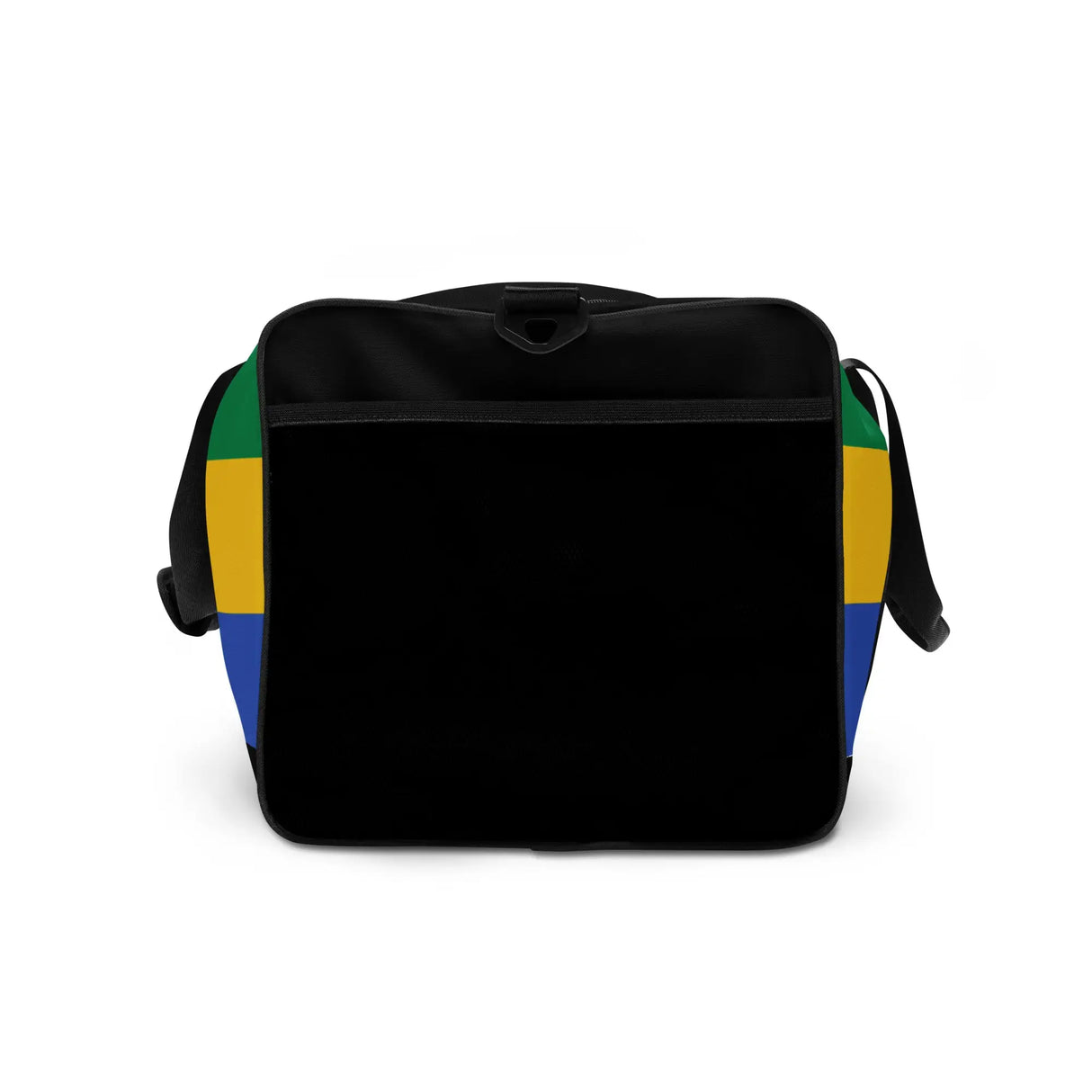 Sac de voyage gabon polyester sangle d’épaule matelassée