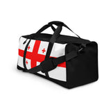 Sac de voyage géorgie polyester fermeture éclair robuste