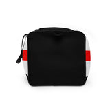 Sac de voyage géorgie polyester fermeture éclair robuste