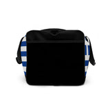 Sac de voyage grèce polyester sangle d’épaule matelassée