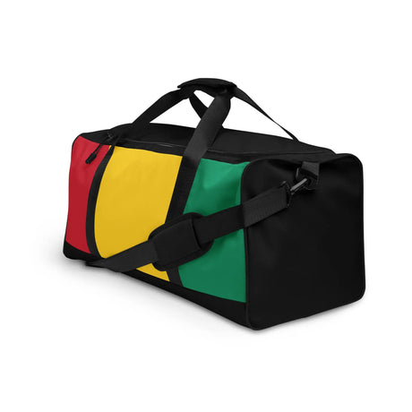 Sac de voyage guinée polyester sangle épaule matelassée