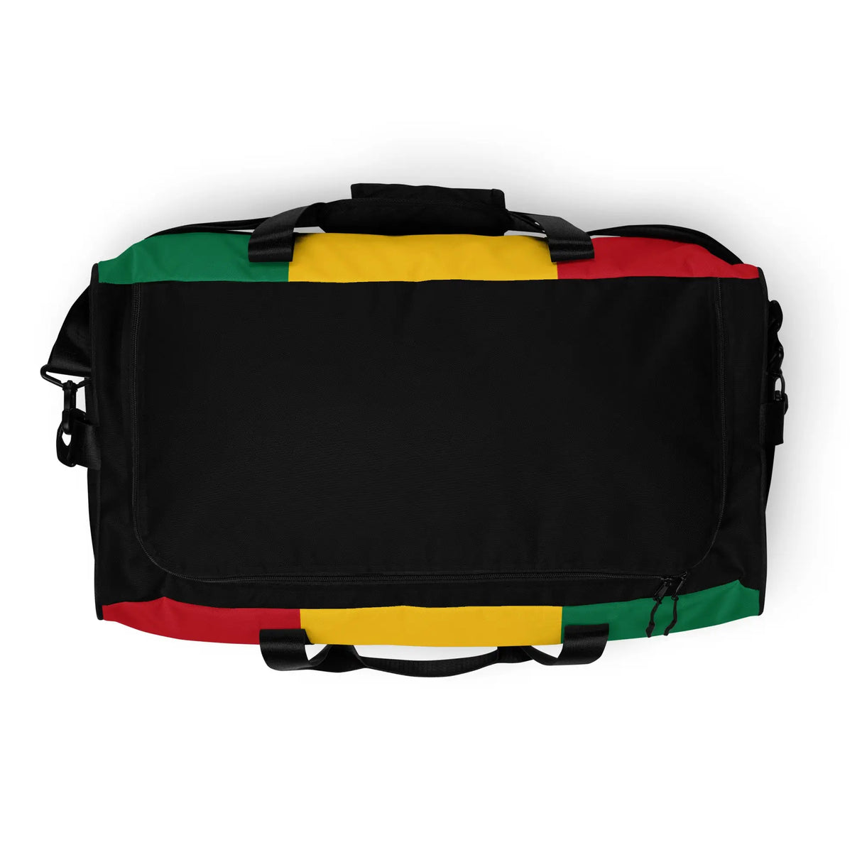 Sac de voyage guinée polyester sangle épaule matelassée
