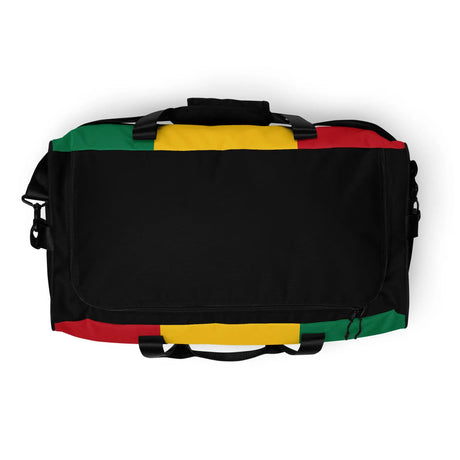 Sac de voyage guinée polyester sangle épaule matelassée
