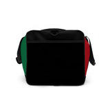 Sac de voyage guinée polyester sangle épaule matelassée