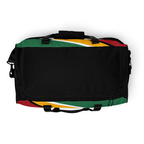 Sac de voyage guyana polyester avec sangle d’épaule matelassée