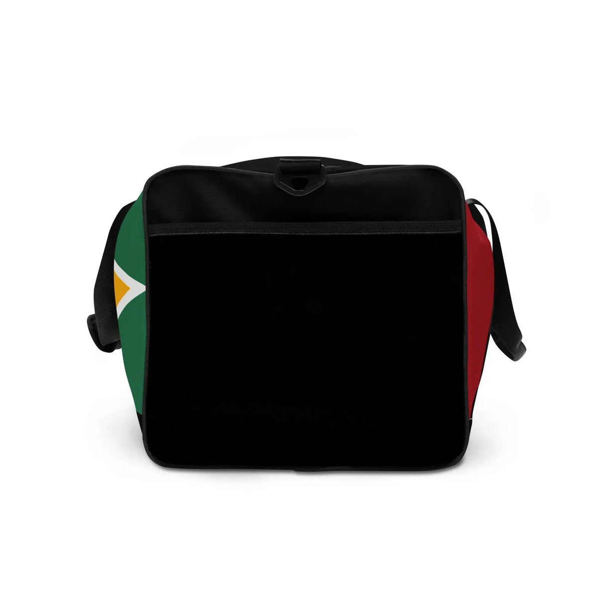 Sac de voyage guyana polyester avec sangle d’épaule matelassée