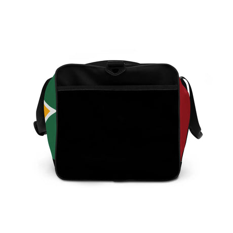 Sac de voyage guyana polyester avec sangle d’épaule matelassée