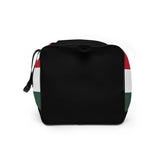 Sac de voyage hongrie polyester avec sangle épaule matelassée