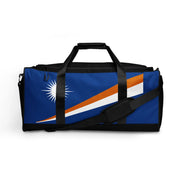 Sac de voyage îles marshall polyester sangle matelassée