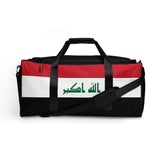 Sac de voyage irak polyester sangle d’épaule matelassée