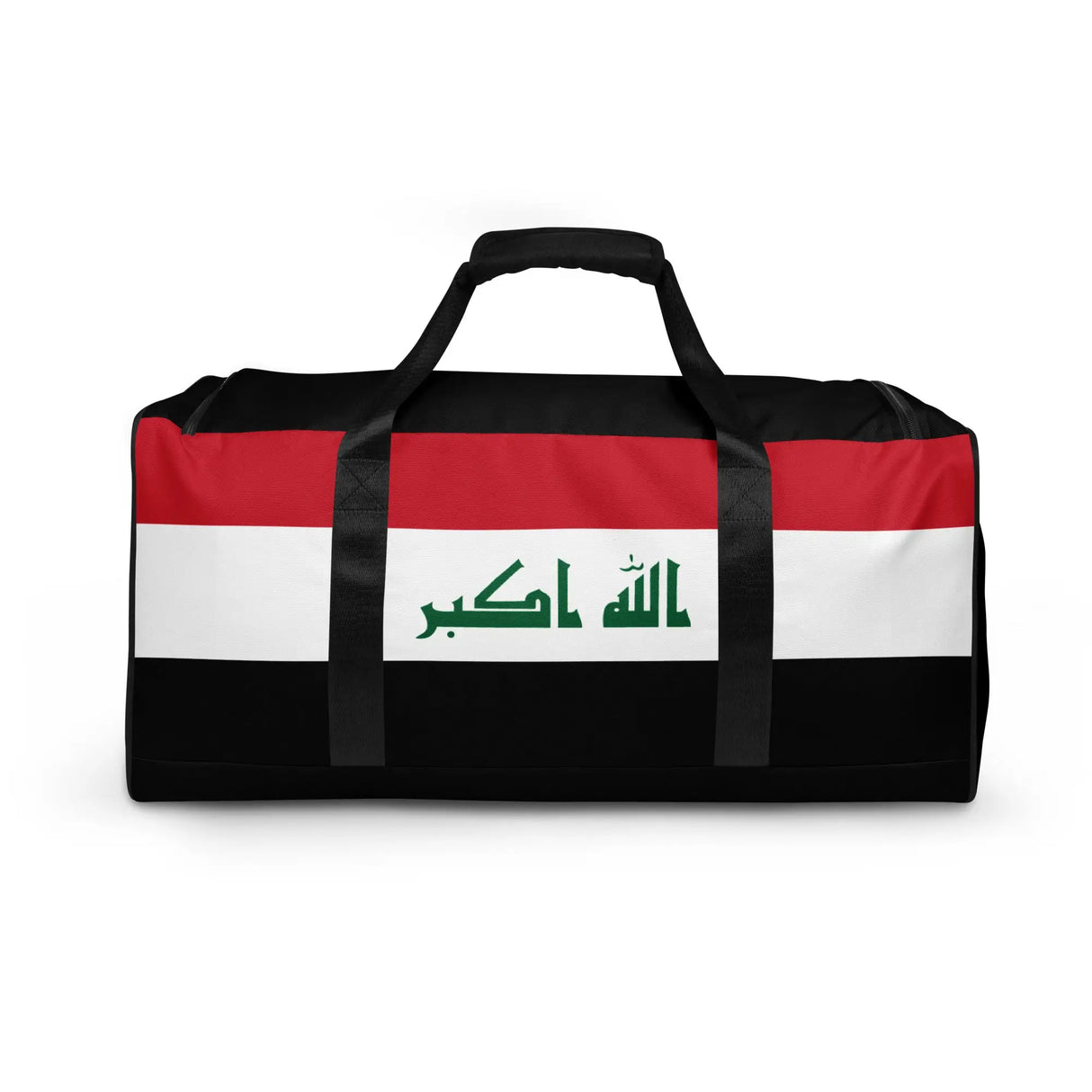Sac de voyage irak polyester sangle d’épaule matelassée