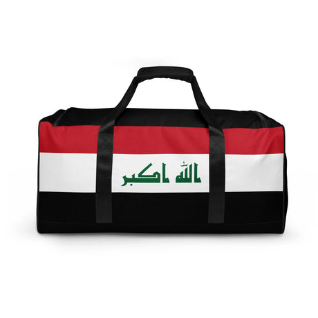 Sac de voyage irak polyester sangle d’épaule matelassée