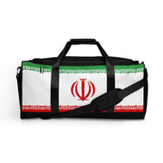 Sac de voyage iran polyester avec sangle d’épaule matelassée