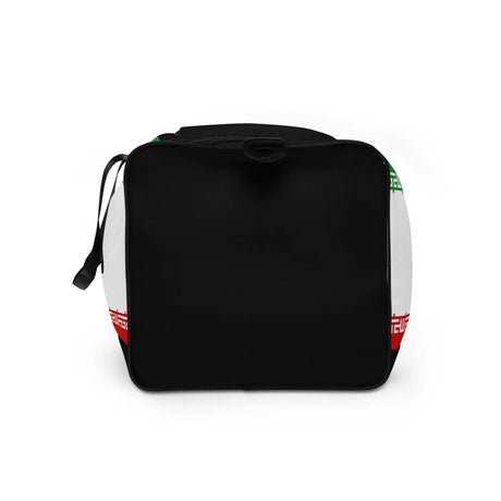 Sac de voyage iran polyester avec sangle d’épaule matelassée