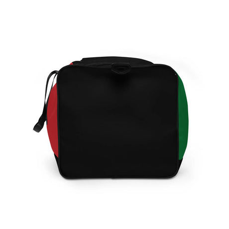 Sac de voyage italie polyester avec sangle d’épaule matelassée