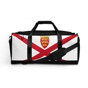 Sac de voyage jersey polyester pratique sangle épaule matelassée