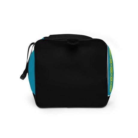Sac de voyage kazakhstan polyester compagnon idéal stylé