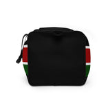 Sac de voyage kenya polyester pour escapades et courses