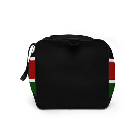 Sac de voyage kenya polyester pour escapades et courses