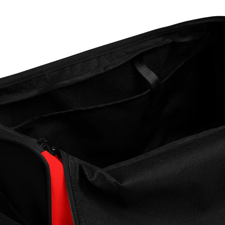Sac de voyage kirghizistan polyester sangle épaule matelassée