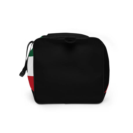 Sac de voyage koweït polyester avec sangle matelassée