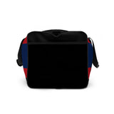 Sac de voyage laos polyester avec sangle d’épaule matelassée