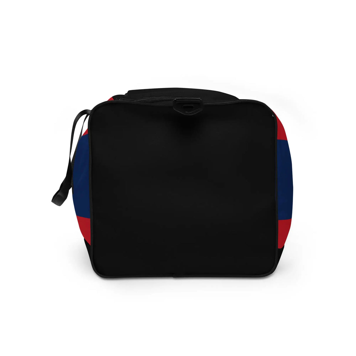 Sac de voyage laos polyester avec sangle d’épaule matelassée