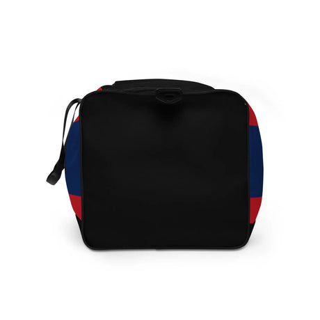Sac de voyage laos polyester avec sangle d’épaule matelassée