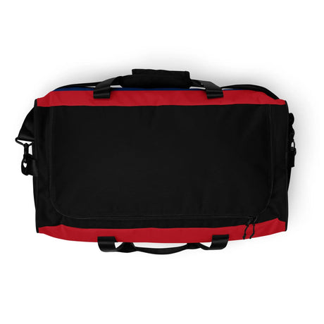 Sac de voyage laos polyester avec sangle d’épaule matelassée