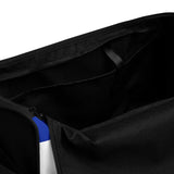 Sac de voyage lesotho polyester sangle d’épaule matelassée