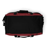Sac de voyage lettonie polyester sangle d’épaule matelassée