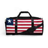 Sac de voyage liberia polyester sangle épaule matelassée