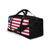 Sac de voyage liberia polyester sangle épaule matelassée