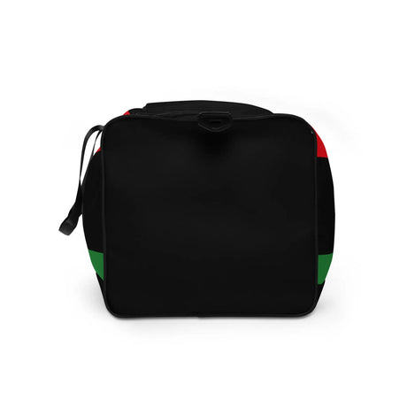 Sac de voyage libye polyester sangle d’épaule matelassée