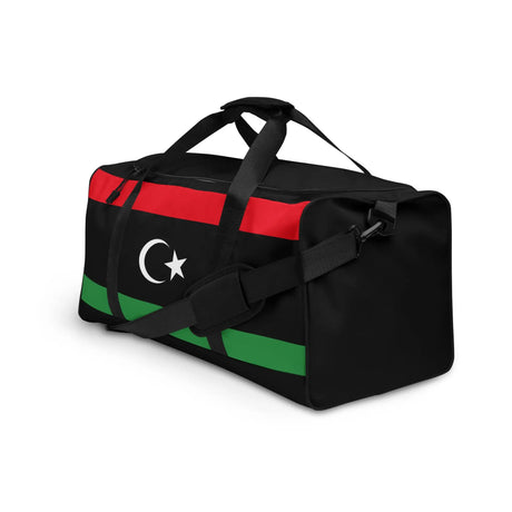 Sac de voyage libye polyester sangle d’épaule matelassée