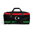 Sac de voyage libye polyester sangle d’épaule matelassée