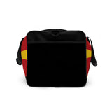 Sac de voyage macédoine du nord polyester sangle matelassée